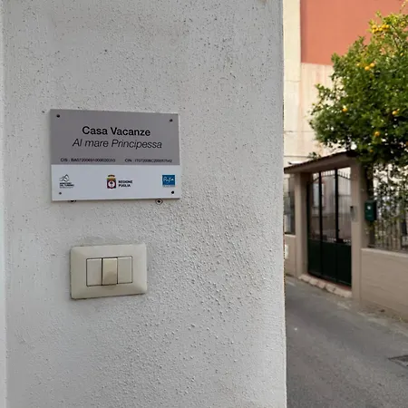 Casa Al Mare Principessa *