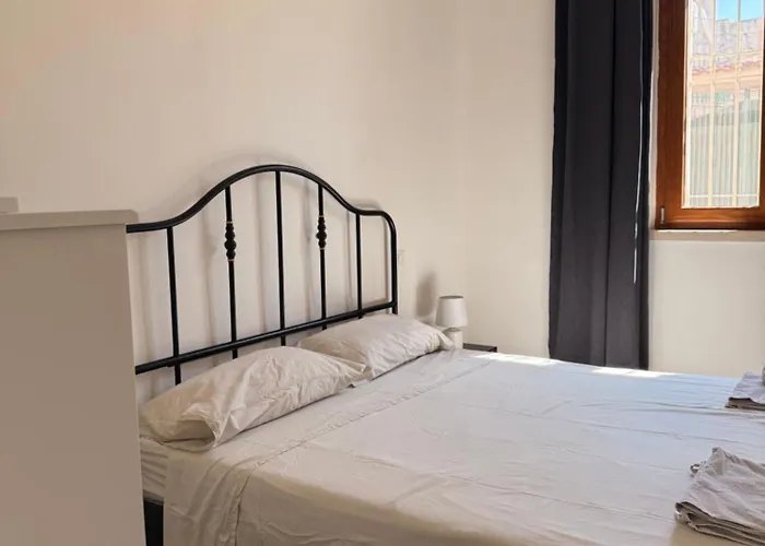 Casa Al Mare Principessa Semesterbostad