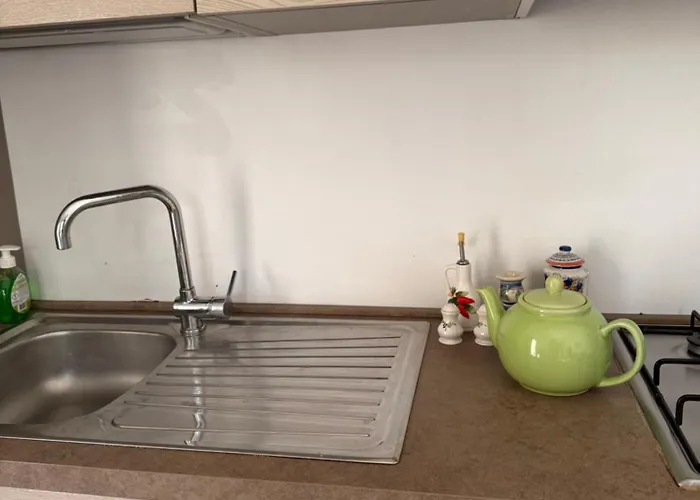 Semesterbostad Casa Al Mare Principessa Bari