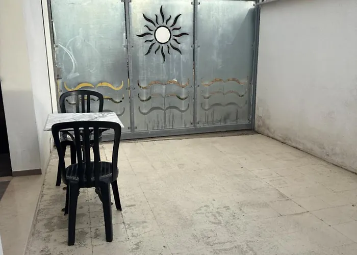 Semesterbostad Casa Al Mare Principessa Bari