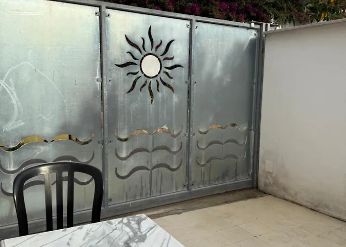 Semesterbostad Casa Al Mare Principessa Bari