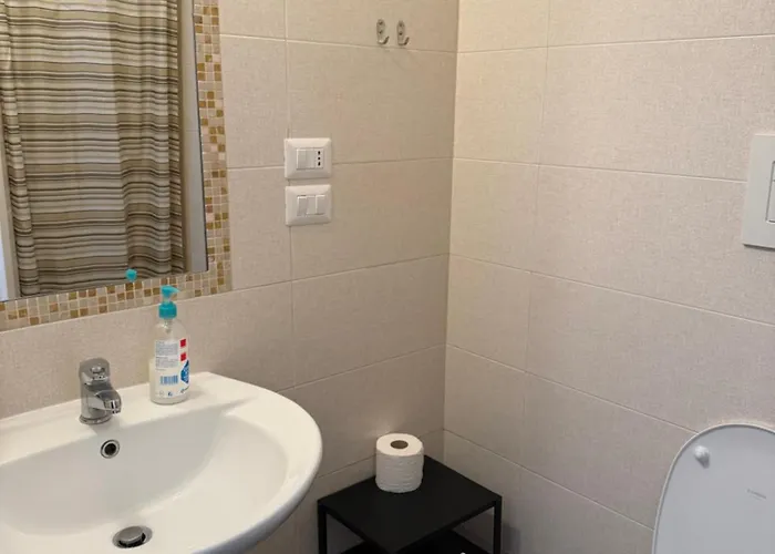 Casa Al Mare Principessa Semesterbostad Bari