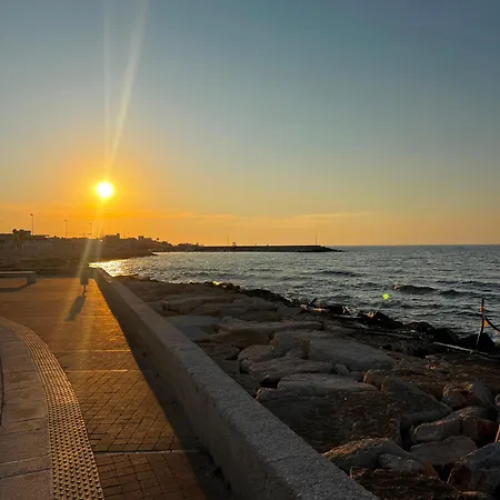 Casa Al Mare Principessa بيت للعطل باري