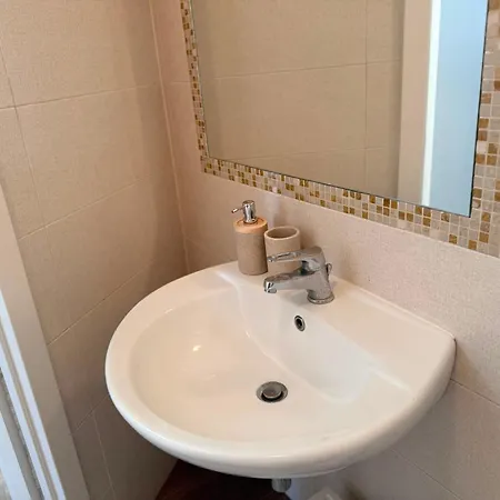Casa Al Mare Principessa بيت للعطل