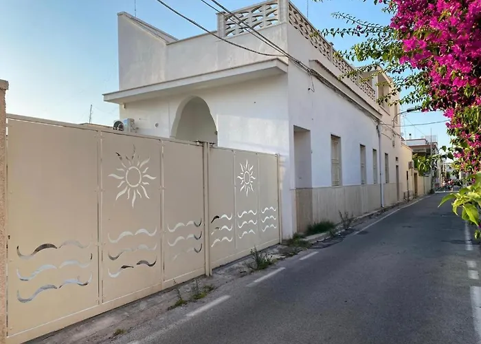 Casa Al Mare Principessa Holiday home *