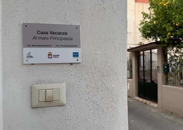 Casa Al Mare Principessa *